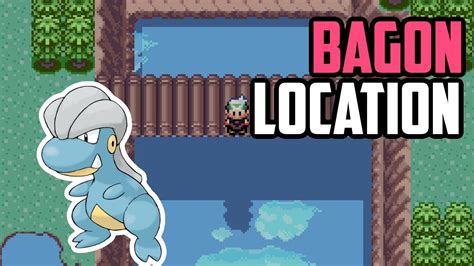 how to get bagon in emerald.